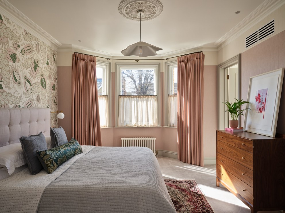 Rosedale House | Main Bedroom | Interior Designers